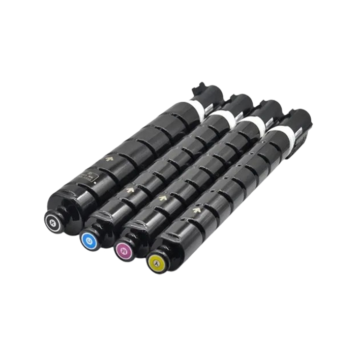 Canon iR-ADV C256 C365 DX C357 NPG-76 GPR-58 C-EXV55 Color Toner Cartridge