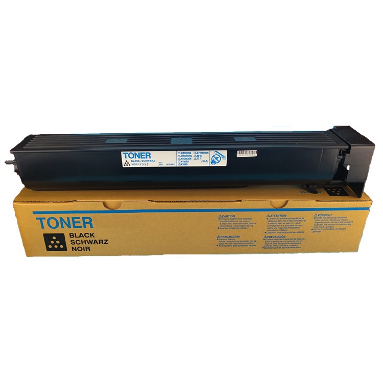 Konica Minolta Bizhub C654 C754 TN711 Color Toner Cartridge