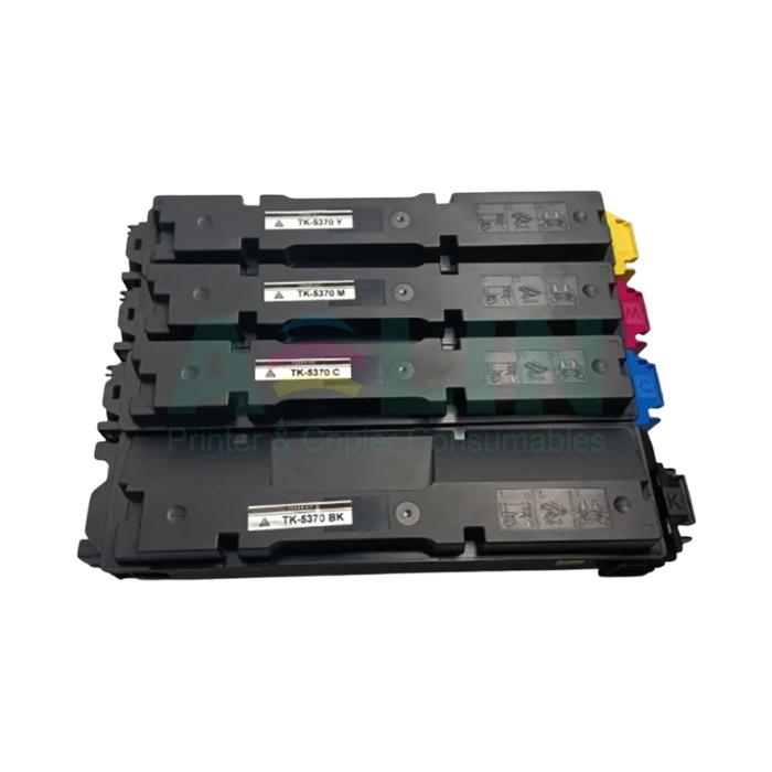 Kyocera ECOSYS PA3500cx MA3500cix MA3500cifx TK-5370 TK-5371 TK-5372 TK-5374 Color Toner Cartridge