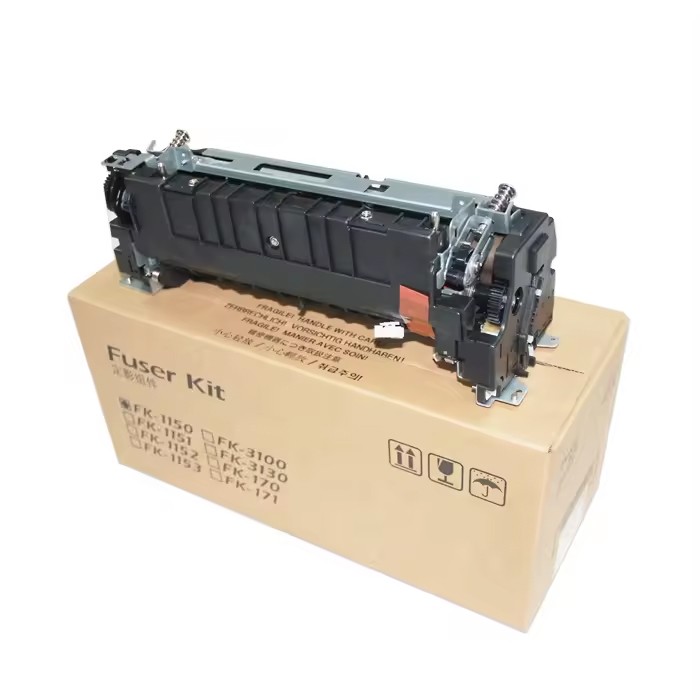 Fuser Unit For Kyocera ECOSYS M2040 M2135 M2540 M2635 M2640 M2735 M2835 P2235 P2040 FK-1150 FK-1152