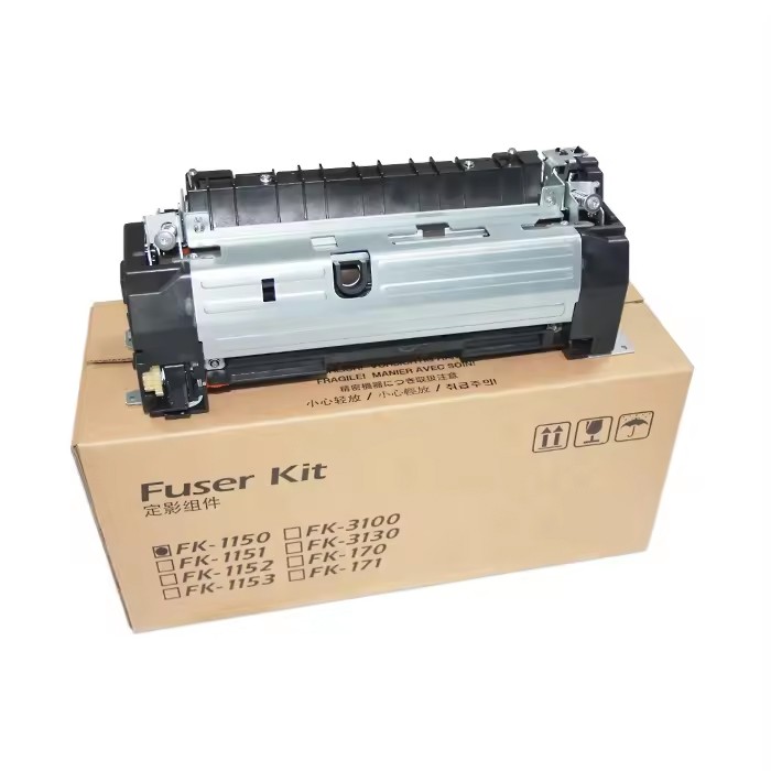 Fuser Unit For Kyocera ECOSYS M2040 M2135 M2540 M2635 M2640 M2735 M2835 P2235 P2040 FK-1150 FK-1152