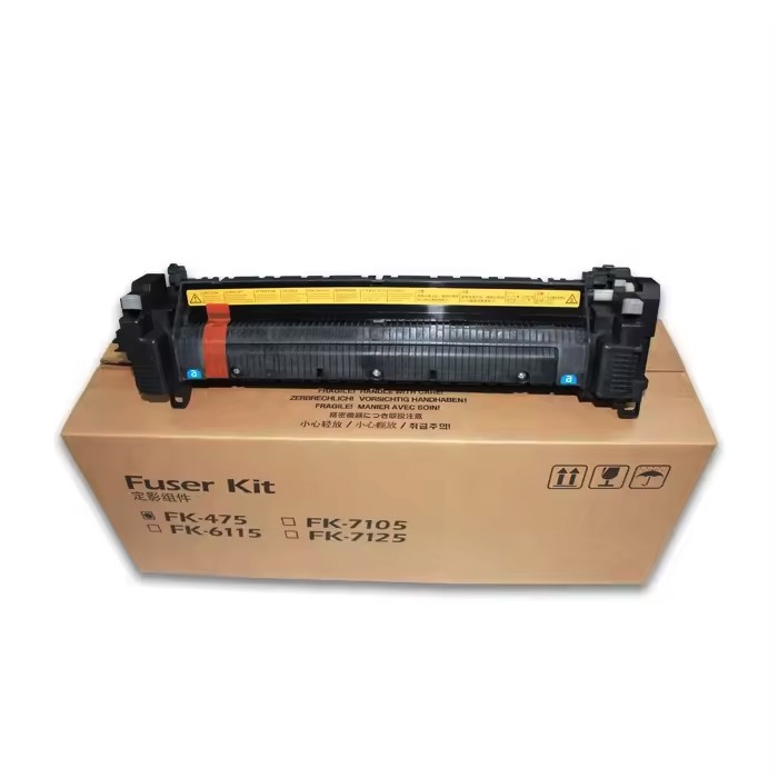 Fuser Unit For Kyocera FS-6025MFP FS-6030MFP FS-6525MFP FS-6530MFP TASKalfa 255 255b 305 FK-475 302K393121 302K393111