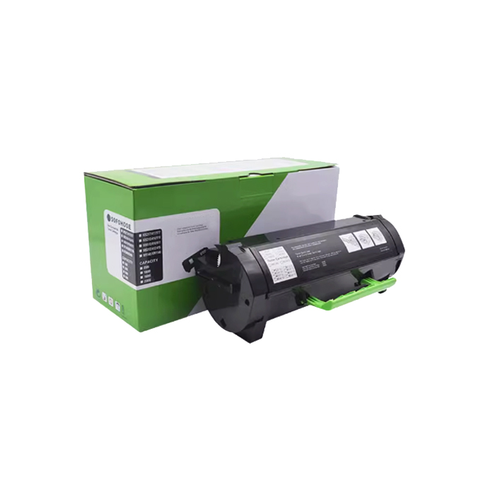 New Compatible Toner Cartridge For MS310 MS410 MS415 MS510 MS610 MX310 MX410 MX417 MX510 MX511 MX610 MX611